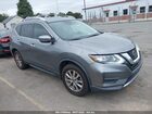 2019 Nissan Rogue Sv Gray vin: KNMAT2MT2KP515250