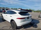 2019 Jaguar E-pace Se White vin: SADFP2FX1K1Z55168