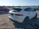 2019 Jaguar E-pace Se White vin: SADFP2FX1K1Z55168