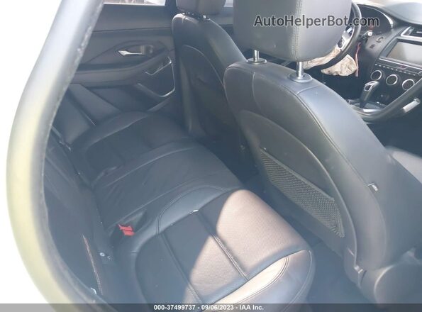 SADFP2FX1K1Z55168 2019 JAGUAR E-PACE White Вид наклейки з VIN-кодом