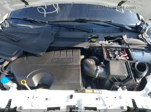 SADFP2FX1K1Z55168 2019 JAGUAR E-PACE White Вид ззаду