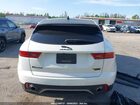 2019 Jaguar E-pace Se White vin: SADFP2FX1K1Z55168