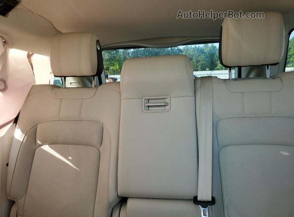 SALGS2RUXMA446692 2021 LAND ROVER RANGE White Vista de los asientos traseros