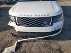 2021 Land Rover Range Rover Hse Westminster Edition White vin: SALGS2RUXMA446692