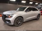 2021 Audi Sq8 Premium Plus Tfsi Quattro Tiptronic Silver vin: WA1AWBF18MD008712