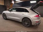 2021 Audi Sq8 Premium Plus Tfsi Quattro Tiptronic Silver vin: WA1AWBF18MD008712