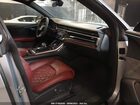 2021 Audi Sq8 Premium Plus Tfsi Quattro Tiptronic Silver vin: WA1AWBF18MD008712