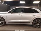 2021 Audi Sq8 Premium Plus Tfsi Quattro Tiptronic Silver vin: WA1AWBF18MD008712