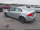 2018 Volvo S60 T5 Dynamic Серебряный vin: YV126MFL2J2453326 2018 Volvo S60 T5 Dynamic Серебряный vin: YV126MFL2J2453326
