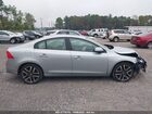 2018 Volvo S60 T5 Dynamic Серебряный vin: YV126MFL2J2453326 2018 Volvo S60 T5 Dynamic Серебряный vin: YV126MFL2J2453326
