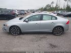 2018 Volvo S60 T5 Dynamic Серебряный vin: YV126MFL2J2453326 2018 Volvo S60 T5 Dynamic Серебряный vin: YV126MFL2J2453326