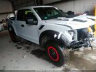 2017 Ford F-150 Raptor Gray vin: 1FTEX1RG4HFA94741