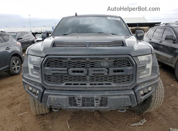 0K1756364800 2019 FORD F150 Черный Вид щитка приборов