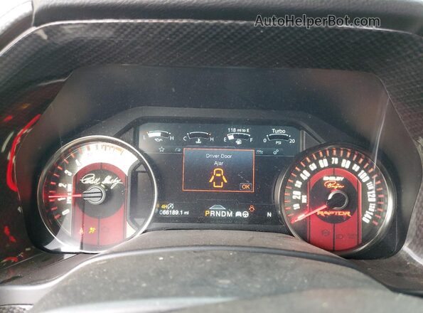 0K1756364800 2019 FORD F150 Черный 
