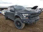 2019 Ford F150 Rapto Черный vin: 0K1756364800