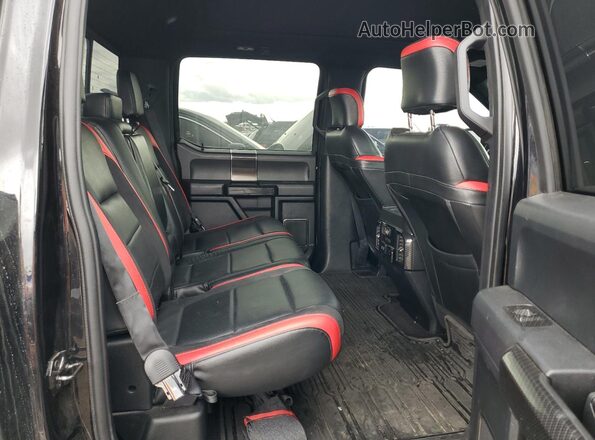 0K1756364800 2019 FORD F150 Черный 