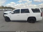 2019 Chevrolet Tahoe Commercial Fleet White vin: 1GNLCDEC5KR164476