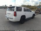 2019 Chevrolet Tahoe Commercial Fleet White vin: 1GNLCDEC5KR164476