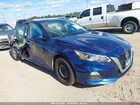 2019 Nissan Altima 2.5 S Blue vin: 1N4BL4BV3KC220921
