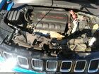 2020 Jeep Compass Limited Fwd Blue vin: 3C4NJCCB0LT187555