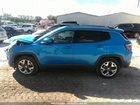 2020 Jeep Compass Limited Fwd Blue vin: 3C4NJCCB0LT187555