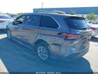 2021 Toyota Sienna Xle Серый vin: 5TDJRKEC1MS017451