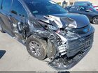 2021 Toyota Sienna Xle Серый vin: 5TDJRKEC1MS017451
