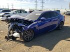 2019 Lexus Is 300 Blue vin: JTHC81D22K5036199
