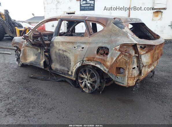 KM8J2CA45LU241160 2020 HYUNDAI TUCSON Черный Задняя левая четверть