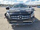 2020 Mercedes-benz Gla 250 Black vin: W1NTG4EB4LU040002