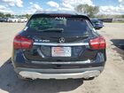 2020 Mercedes-benz Gla 250 Black vin: W1NTG4EB4LU040002