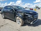 2020 Mercedes-benz Gla 250 Black vin: W1NTG4EB4LU040002