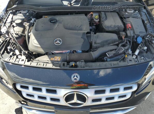 W1NTG4EB4LU040002 2020 MERCEDES-BENZ GLA Black 