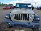 2020 Jeep Gladiator Sport 4x4 Cream vin: 1C6HJTAG2LL203480