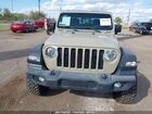2020 Jeep Gladiator Sport 4x4 Cream vin: 1C6HJTAG2LL203480