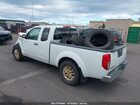 2020 Nissan Frontier Sv 4x4 Белый vin: 1N6ED0CF5LN722336