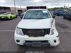 2020 Nissan Frontier Sv 4x4 Белый vin: 1N6ED0CF5LN722336