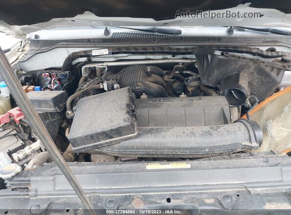 1N6ED0CF5LN722336 2020 NISSAN FRONTIER Белый Вид сзади