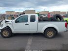 2020 Nissan Frontier Sv 4x4 Белый vin: 1N6ED0CF5LN722336