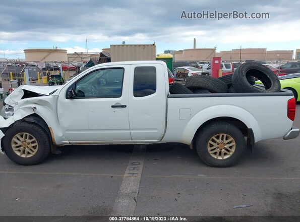 1N6ED0CF5LN722336 2020 NISSAN FRONTIER Белый Панорамный вид салона 360°
