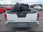 2020 Nissan Frontier Sv 4x4 Белый vin: 1N6ED0CF5LN722336