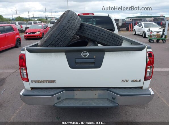1N6ED0CF5LN722336 2020 NISSAN FRONTIER Белый 