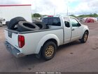 2020 Nissan Frontier Sv 4x4 Белый vin: 1N6ED0CF5LN722336
