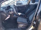 2019 Ford Fiesta S Black vin: 3FADP4AJ4KM140957