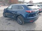 2020 Mazda Cx-9 Touring Blue vin: JM3TCBCY9L0408932