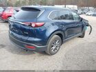 2020 Mazda Cx-9 Touring Blue vin: JM3TCBCY9L0408932