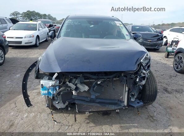 JM3TCBCY9L0408932 2020 MAZDA CX-9 Blue Widok zestawu wskaźników