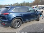 2020 Mazda Cx-9 Touring Blue vin: JM3TCBCY9L0408932