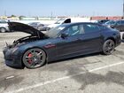 2021 Maserati Quattroporte S Black vin: ZAM56ZPAXM1376157