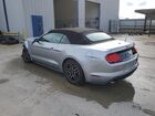 2023 Ford Mustang Silver vin: 1FATP8UHXP5100584